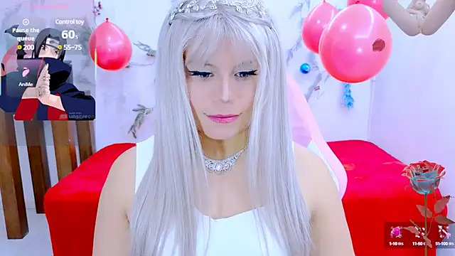 BONNYFETISHSEX online show from 02.14.25