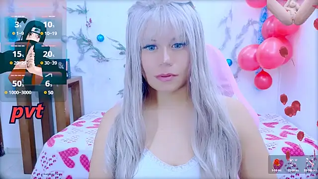 BONNYFETISHSEX online show from 03.05.25