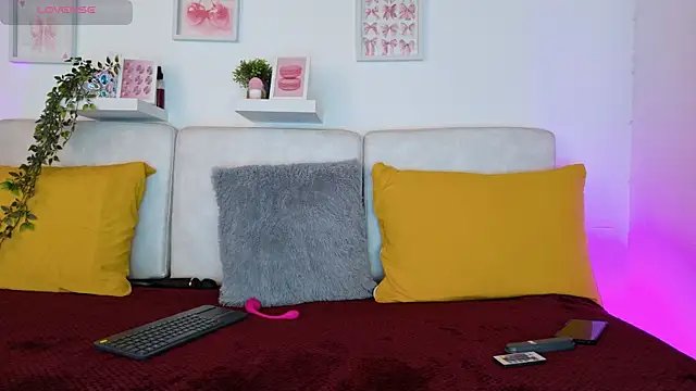 Malka Burning online show from 03.30.26