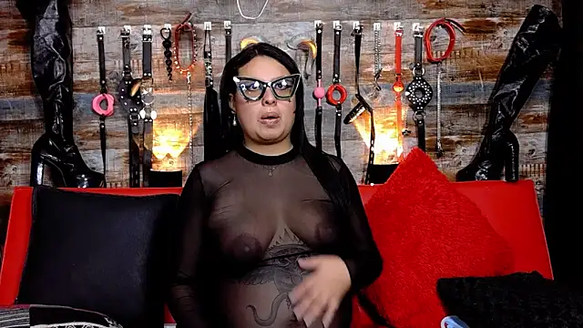 slave Rubi online show from 12.12.24