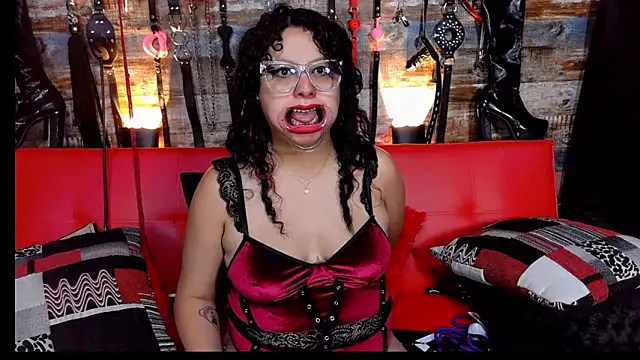 slave Rubi online show from 02.08.25