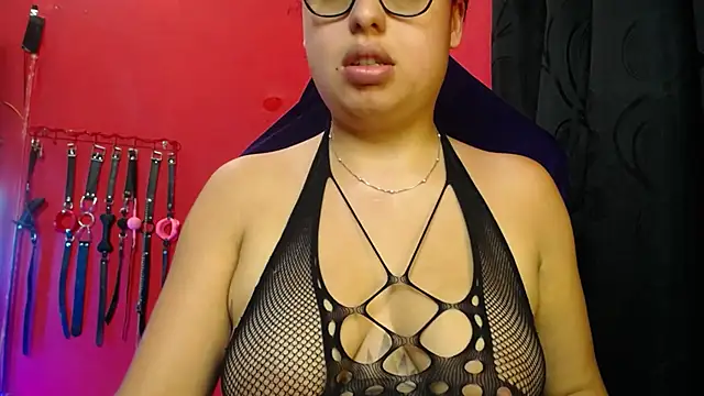 slave Rubi online show from 03.28.26