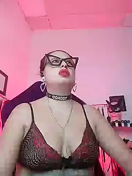 Snapshot of slave_Rubi chatting on 07.14.26 slave Rubi online show from 07.14.26