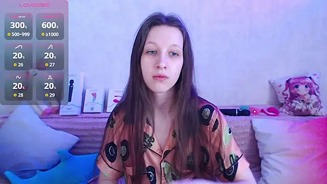 Snapshot of ur_kitty__ chatting on 02.13.26 ur kitty online show from 02.13.26