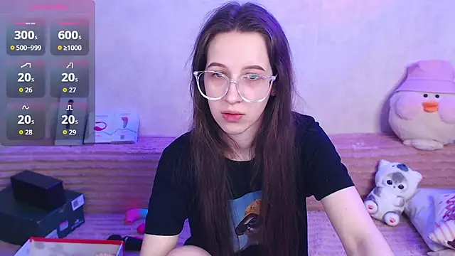 Snapshot of ur_kitty__ chatting on 02.20.26 ur kitty online show from 02.20.26