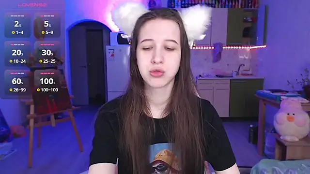 ur kitty   online show from 04.12.26