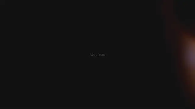 Snapshot of Abby_Yons chatting on 09.09.25 Abby Yons online show from 09.09.25