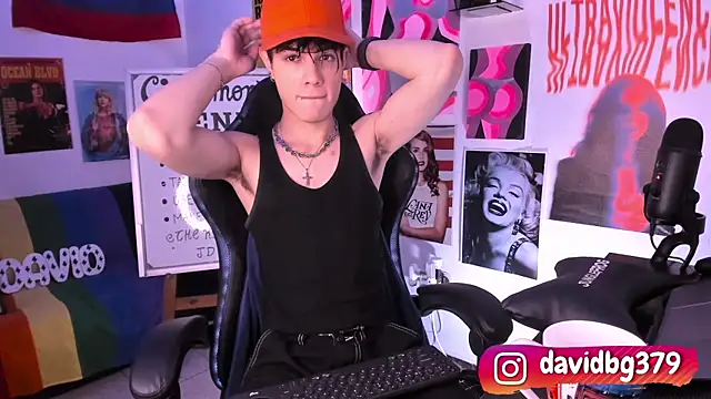 cinnamon boyxxx online show from 03.17.25