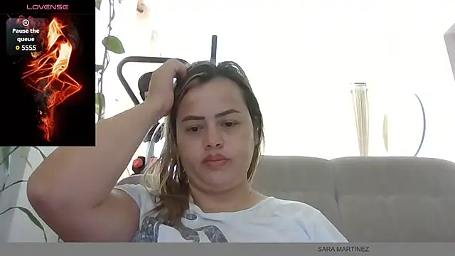 Snapshot of saramartinez1000 chatting on 03.19.26 saramartinez1000 online show from 03.19.26