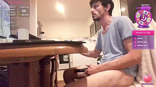 nicolaaaaas online show from 03.20.25