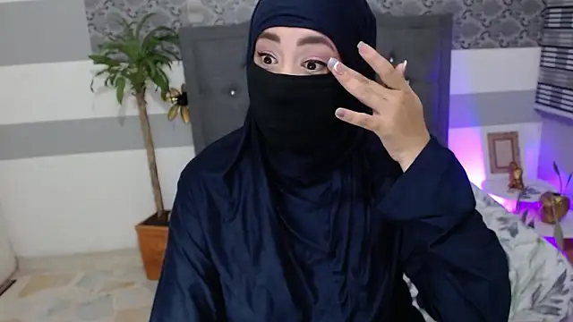 Snapshot of Jalima_sabag chatting on 10.29.25 Jalima sabag online show from 10.29.25