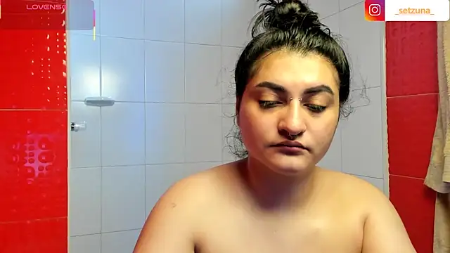 setzuna  online show from 02.08.26