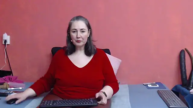 MilfGina online show from 12.06.24