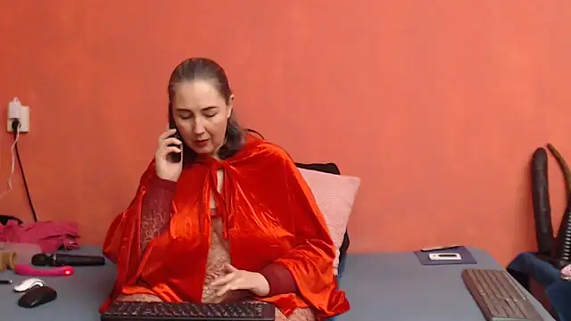 MilfGina online show from 12.09.24