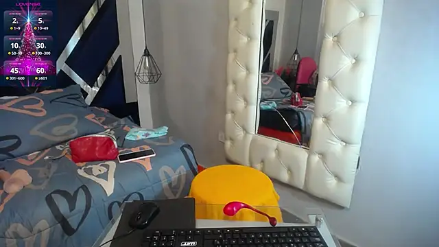 maissa-luvv online show from 12.13.24