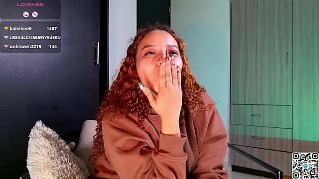 Snapshot of rubi_star chatting on 01.29.25 rubi star online show from 01.29.25