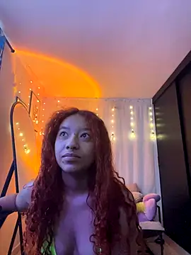 Snapshot of rubi_star chatting on 09.09.25 rubi star online show from 09.09.25