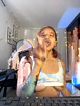 Snapshot of rubi_star chatting on 11.09.25 rubi star online show from 11.09.25