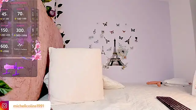 miicheell colins31 online show from 02.19.25