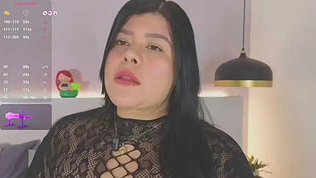 Scarlett grey1 online show from 11.19.25