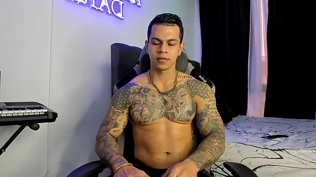 Aron Dark online show from 02.12.25