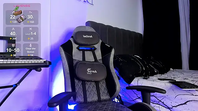 Aron Dark online show from 03.04.25