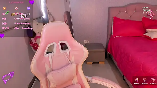 Snapshot of Kenia_tompson01 chatting on 01.25.25 Kenia tompson01 online show from 01.25.25