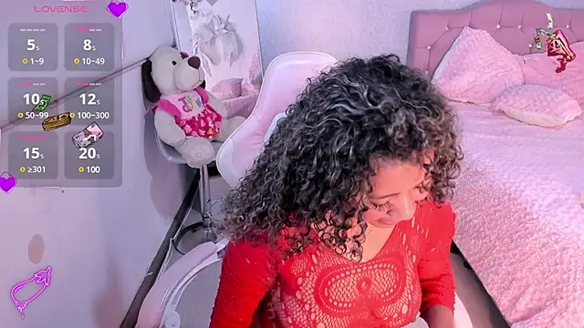 Snapshot of Kenia_tompson01 chatting on 01.29.25 Kenia tompson01 online show from 01.29.25