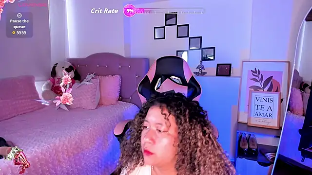 Snapshot of Kenia_tompson01 chatting on 09.24.25 Kenia tompson01 online show from 09.24.25