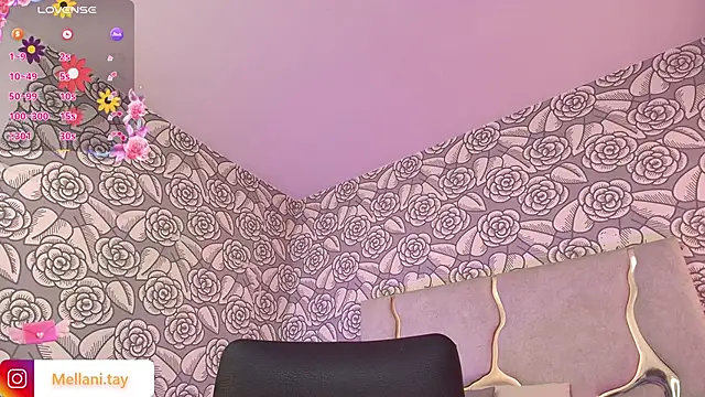 Mellani tay online show from 02.08.25