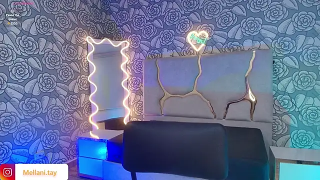 Mellani tay online show from 03.17.25