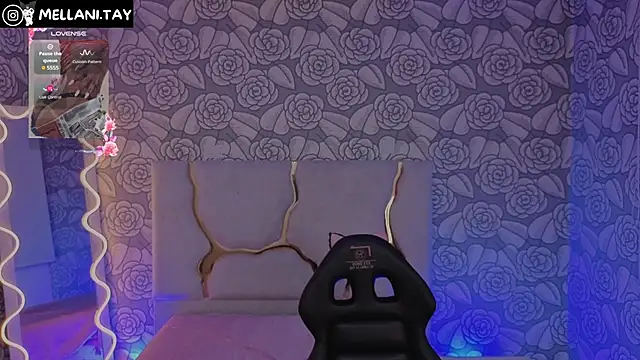 Mellani tay online show from 09.21.25