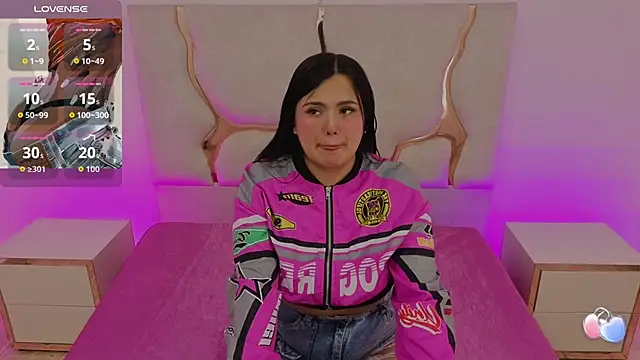 Mellani tay online show from 09.24.25