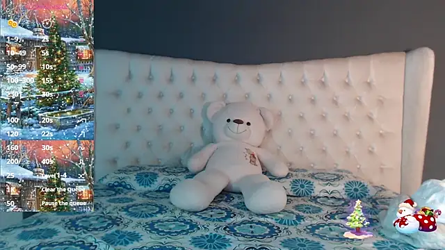 Snapshot of nichole_bree_ chatting on 01.02.25 nichole bree  online show from 01.02.25