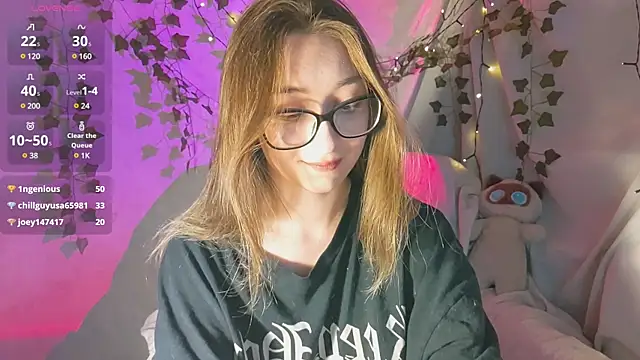 Snapshot of monlight__dana chatting on 12.06.24 monlight  dana online show from 12.06.24