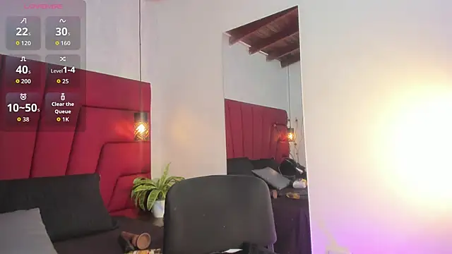 LadyLuminary online show from 01.12.26