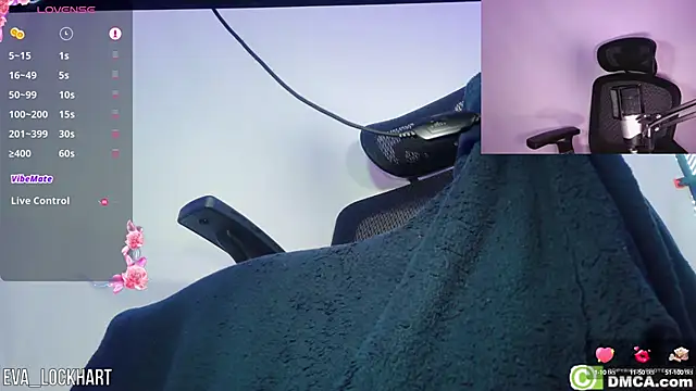 Eva Lockhart online show from 03.04.25