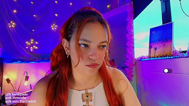 mariana scott   online show from 09.08.25