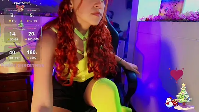 mariana scott   online show from 12.16.25