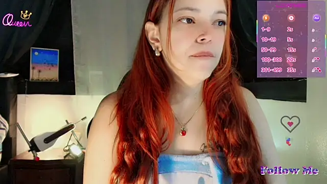 mariana scott   online show from 03.03.26