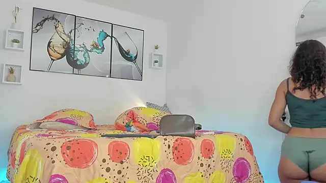 Snapshot of wendy_alejo1712 chatting on 01.06.25 wendy alejo1712 online show from 01.06.25