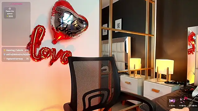 lisa casper online show from 02.15.25