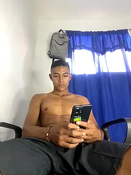 Demiansteven2 online show from 10.27.25