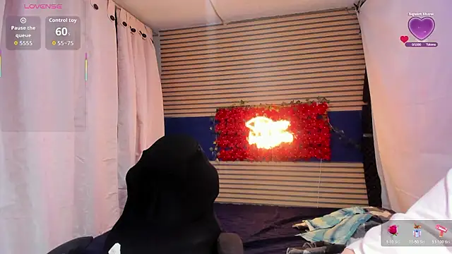 Snapshot of rosse_2504 chatting on 01.19.26 rosse 2504 online show from 01.19.26