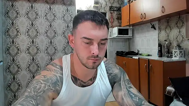 Jonmusclemaster online show from 11.06.25