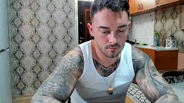 Jonmusclemaster online show from 11.26.25