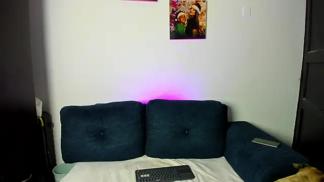 AndreaAndKarina online show from 09.21.25