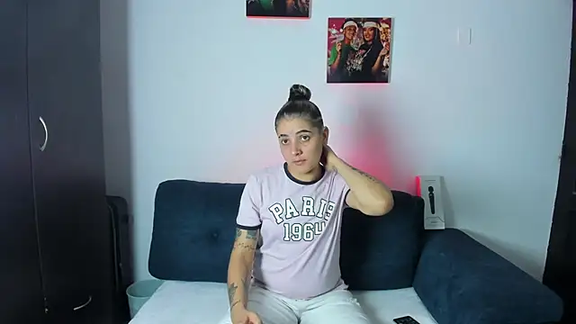 AndreaAndKarina online show from 10.03.25