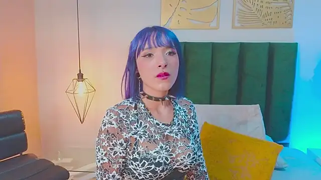 AlissaNix online show from 02.07.26