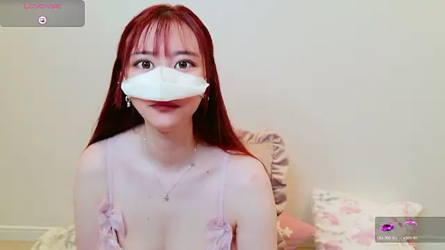 chat MIYU online show from 07.06.26